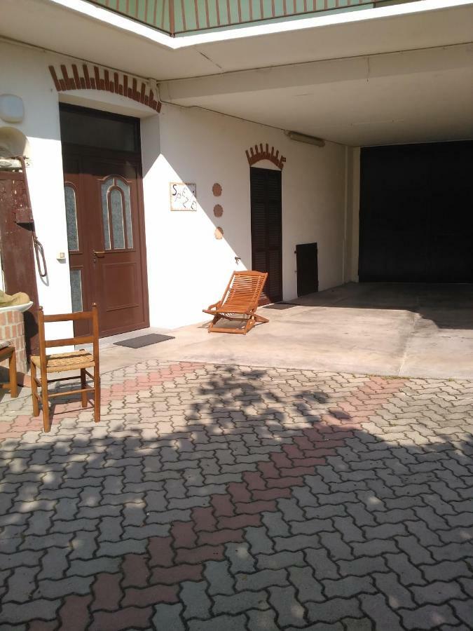 Pensjonat Casa Aromi Ed Arte Asti Zewnętrze zdjęcie
